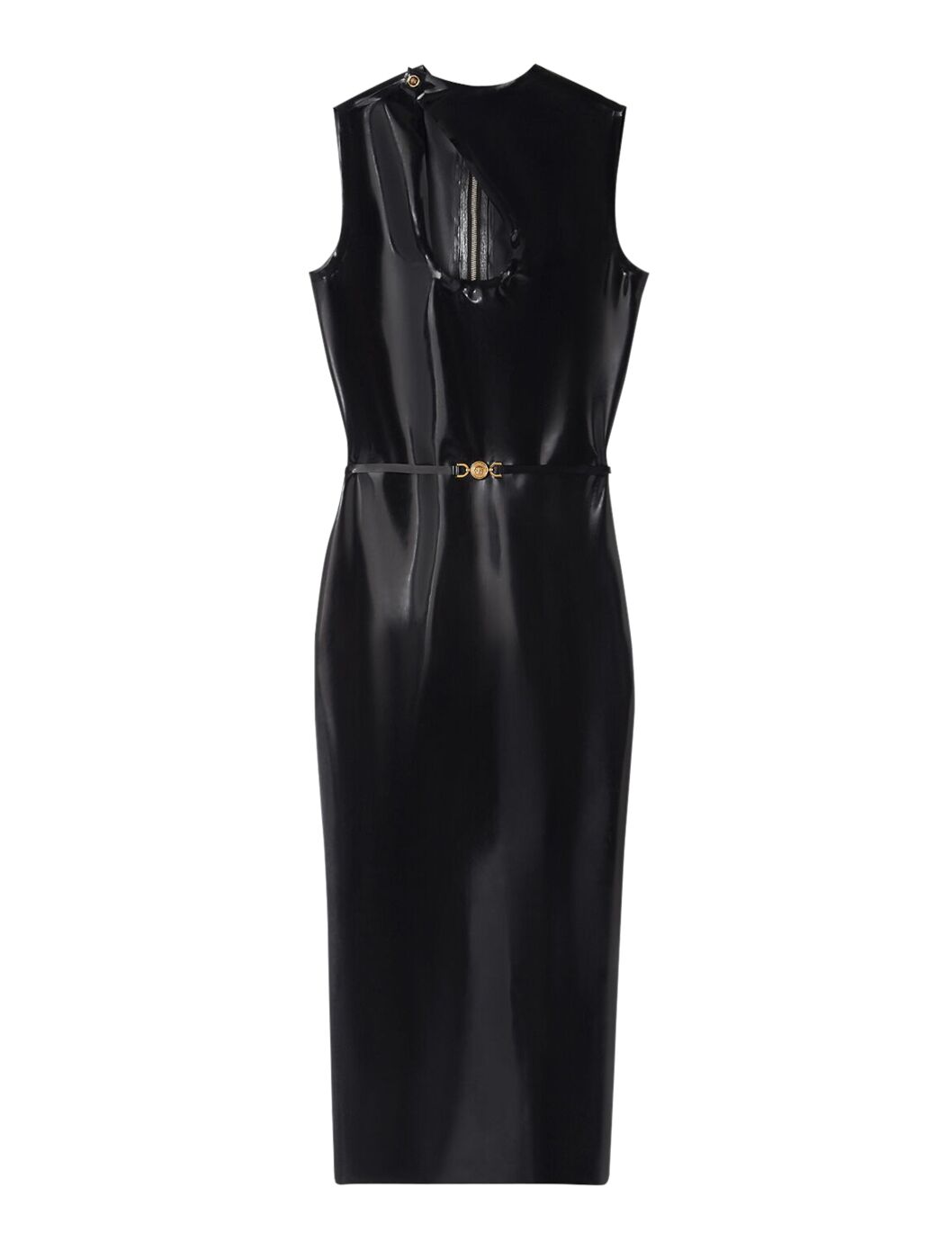 whitney houston black leather dress Brit Awards Best Dressed of All Time: Photos