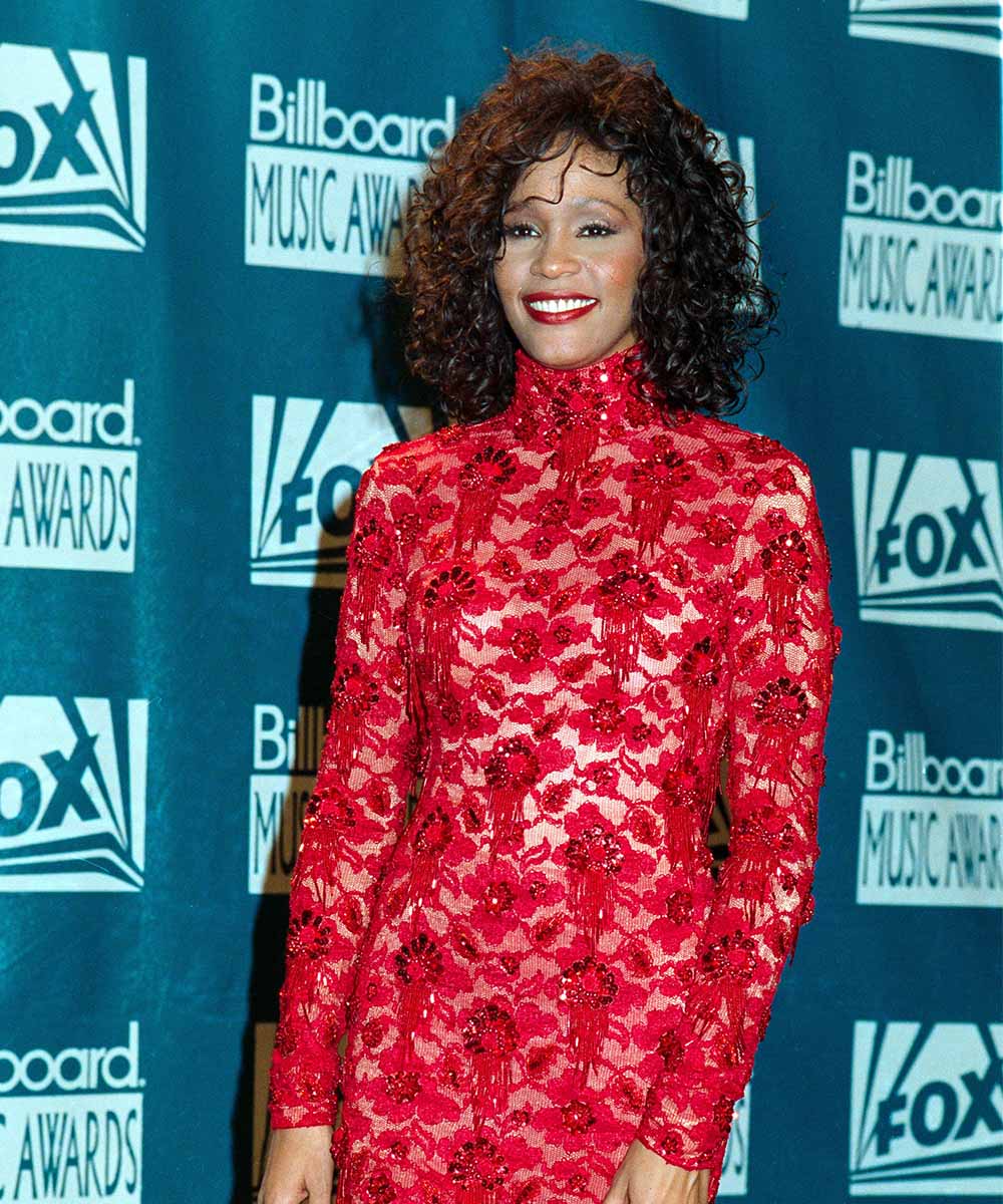whitney houston leather dress Whitney Houston is being brought back to life by one incredible tribute act | The Independent