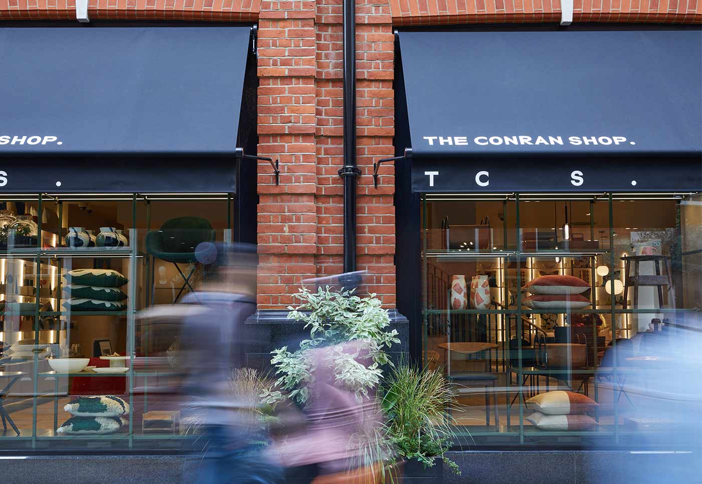 CONRAN SHOP  
クッションカバー The Conran Shop – Conran and Partners